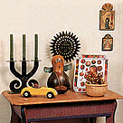 Folk Art and Furniture