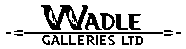 Wadle Galleries Ltd Logo